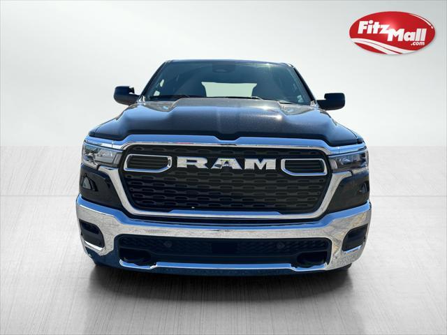 new 2025 Ram 1500 car, priced at $43,738