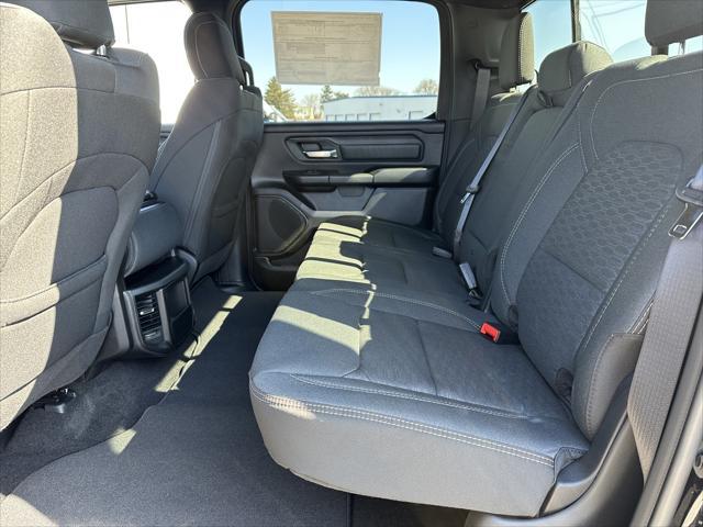 new 2025 Ram 1500 car, priced at $43,738
