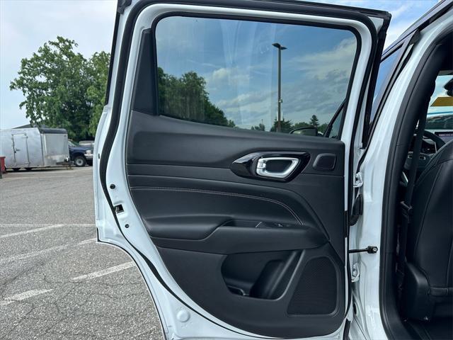 used 2024 Jeep Compass car, priced at $30,488
