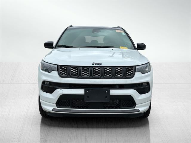 used 2024 Jeep Compass car, priced at $30,488