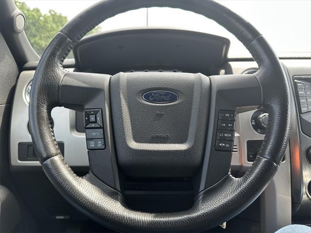 used 2013 Ford F-150 car, priced at $17,477