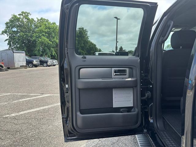 used 2013 Ford F-150 car, priced at $17,477