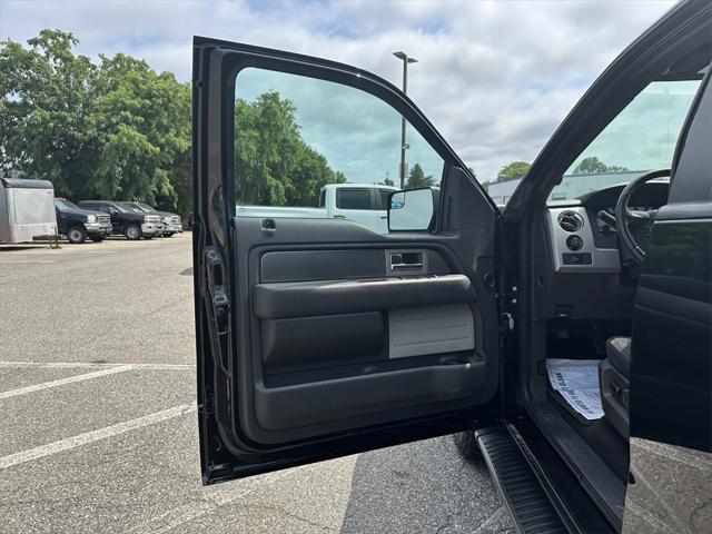 used 2013 Ford F-150 car, priced at $17,477