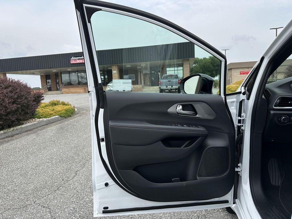 new 2025 Chrysler Voyager car, priced at $38,938