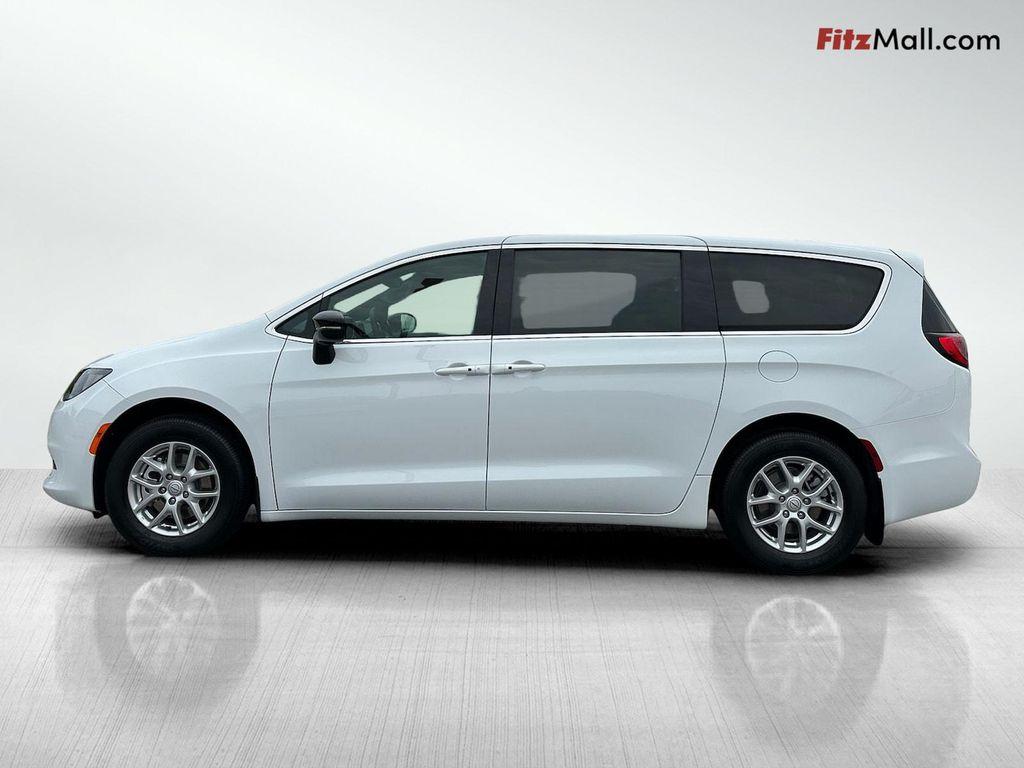 new 2025 Chrysler Voyager car, priced at $38,938