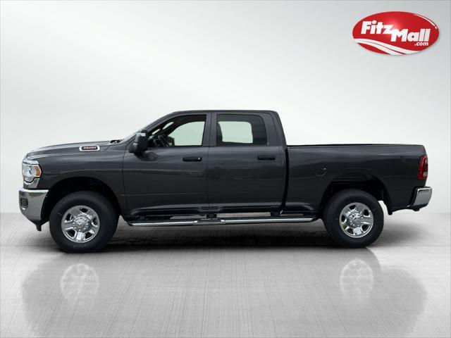 new 2024 Ram 3500 car, priced at $56,437