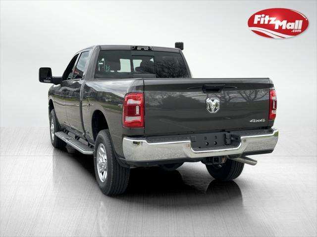 new 2024 Ram 3500 car, priced at $54,937