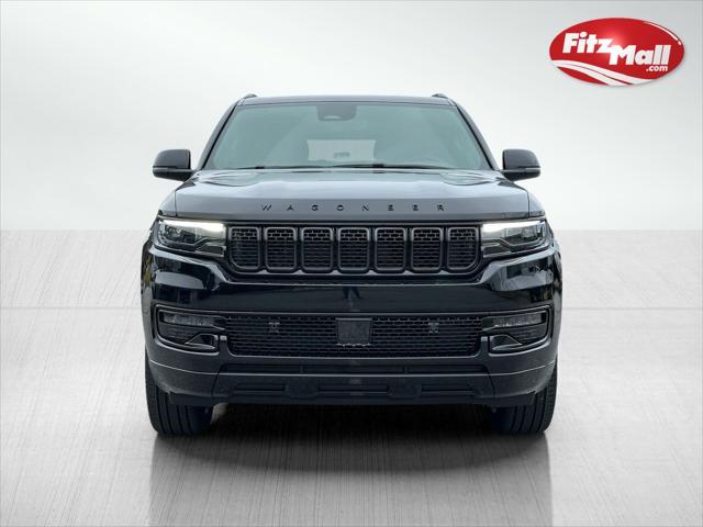 new 2025 Jeep Wagoneer car, priced at $69,336