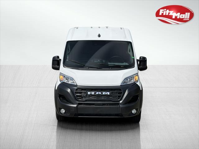 new 2024 Ram ProMaster 3500 car, priced at $48,769