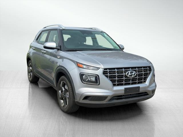 used 2024 Hyundai Venue car, priced at $20,988