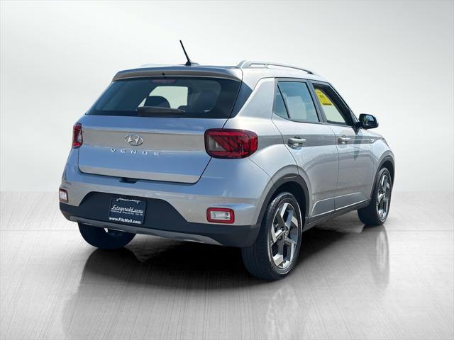 used 2024 Hyundai Venue car, priced at $20,988