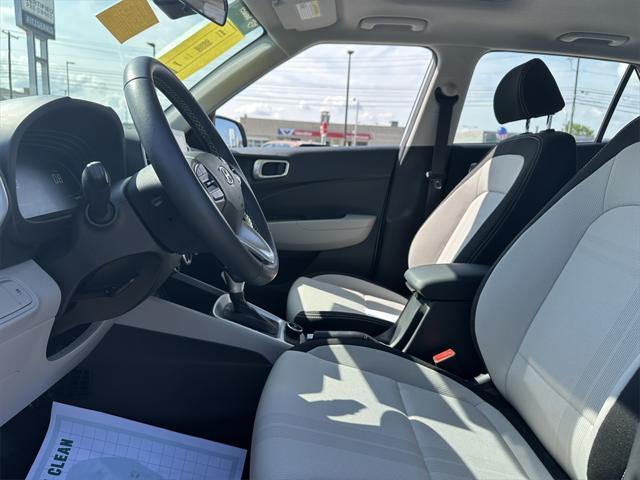 used 2024 Hyundai Venue car, priced at $20,988