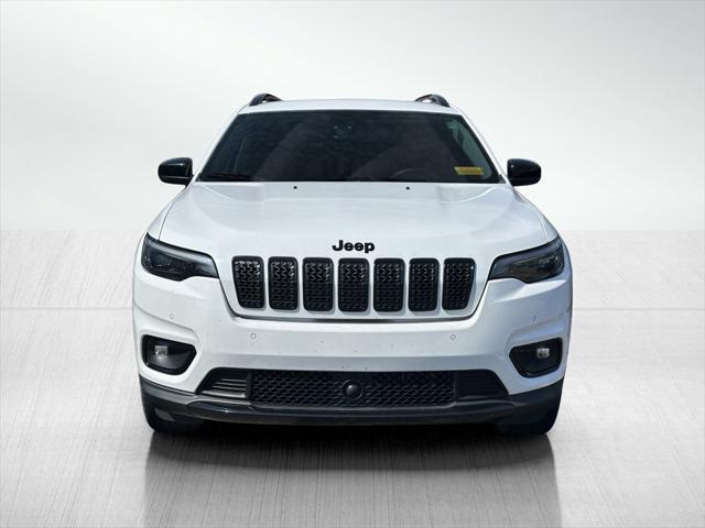 used 2023 Jeep Cherokee car, priced at $24,988