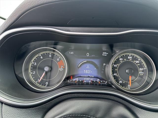 used 2023 Jeep Cherokee car, priced at $24,988