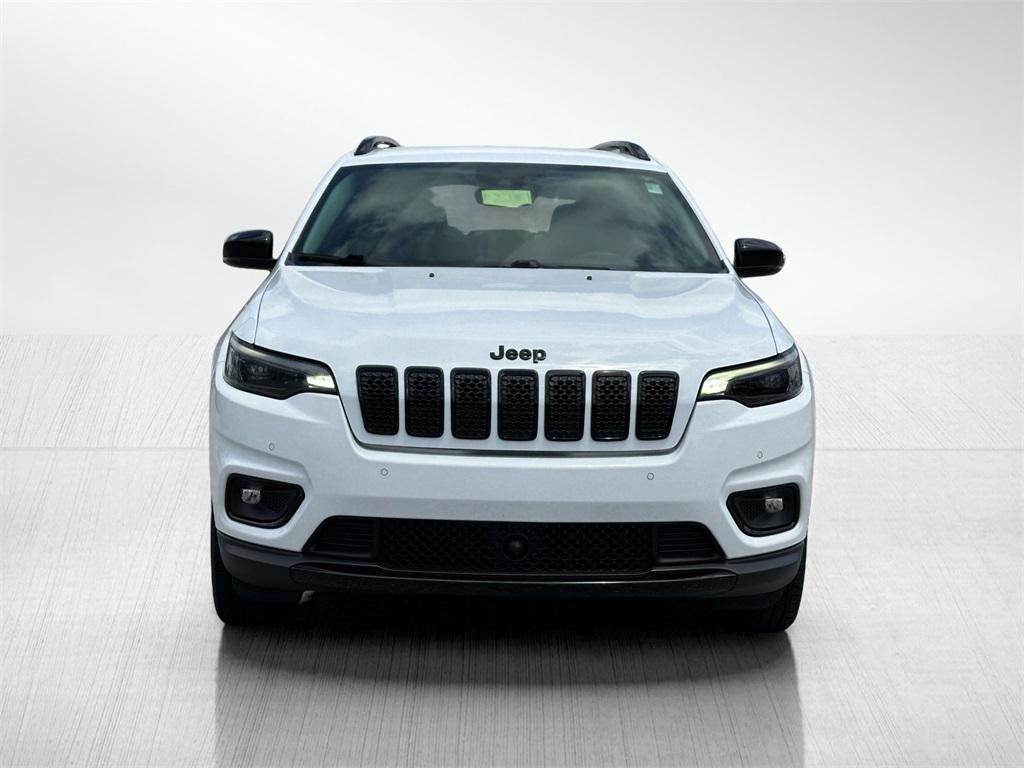 used 2023 Jeep Cherokee car, priced at $22,988