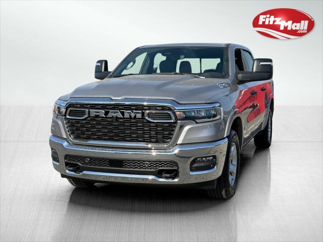 new 2025 Ram 1500 car, priced at $46,978