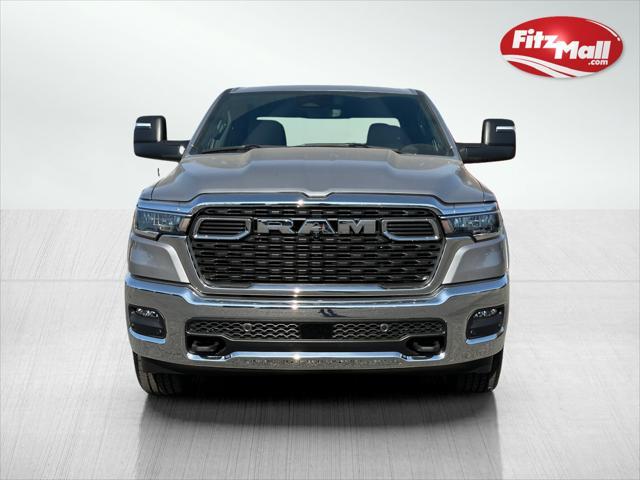 new 2025 Ram 1500 car, priced at $46,978