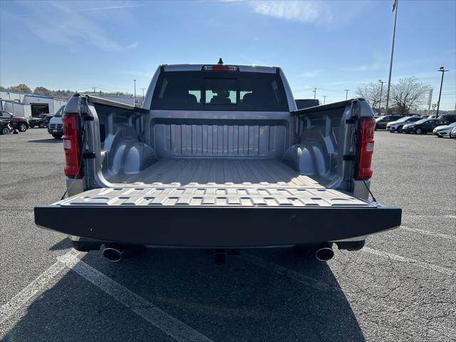 new 2025 Ram 1500 car, priced at $46,978