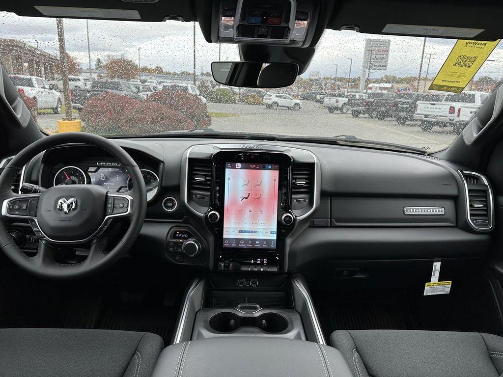 new 2026 Ram 1500 car, priced at $54,659