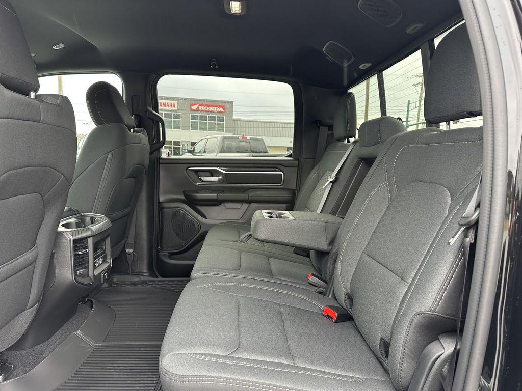 new 2026 Ram 1500 car, priced at $54,659