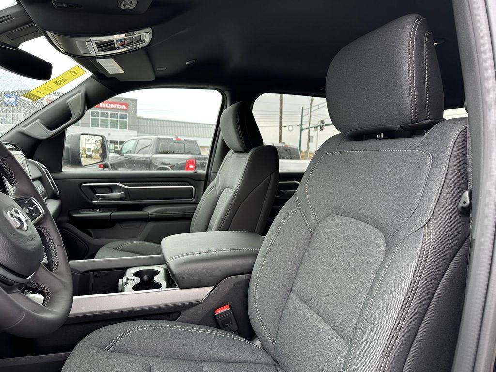 new 2026 Ram 1500 car, priced at $54,659