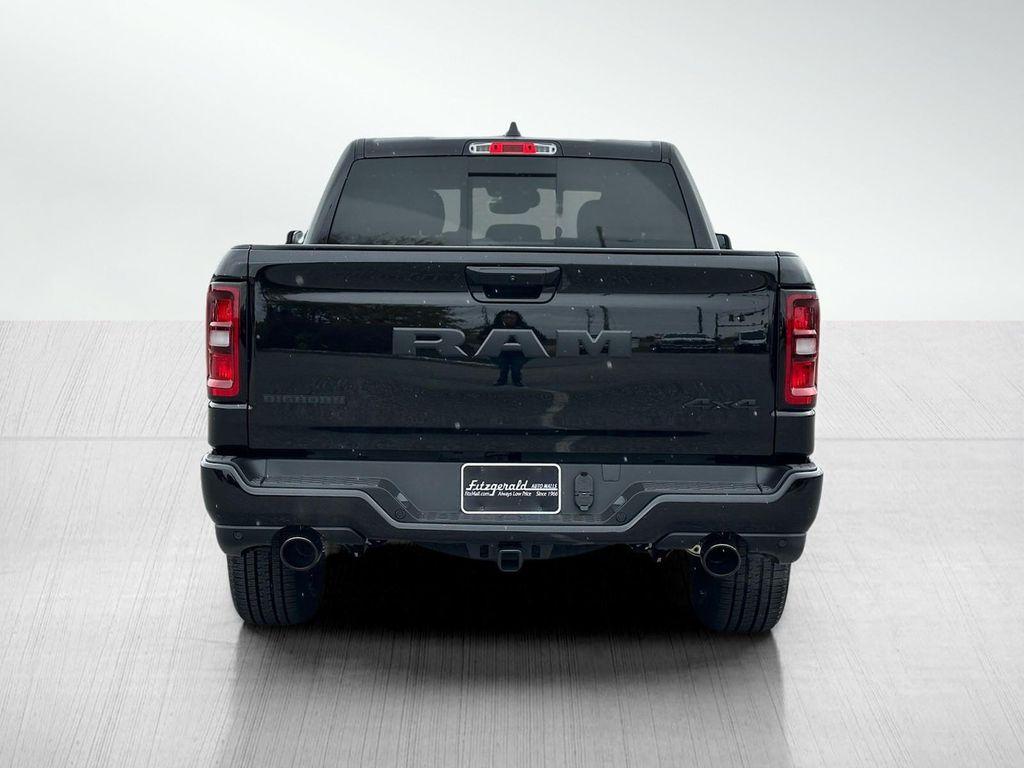 new 2026 Ram 1500 car, priced at $54,659