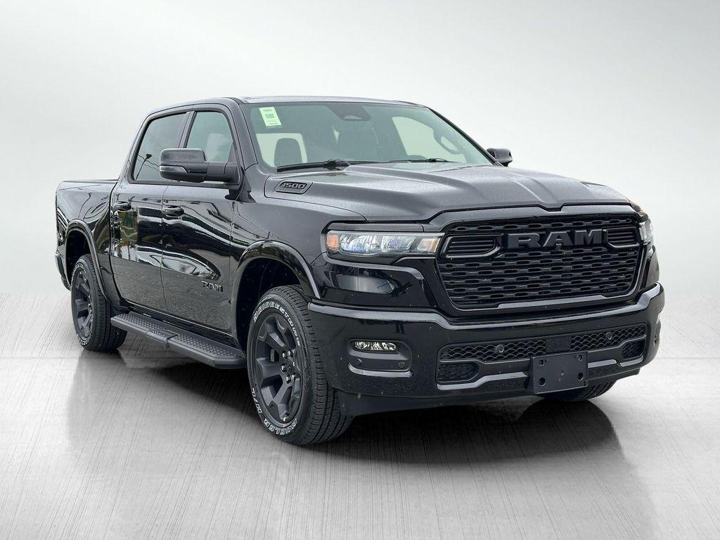 new 2026 Ram 1500 car, priced at $54,659
