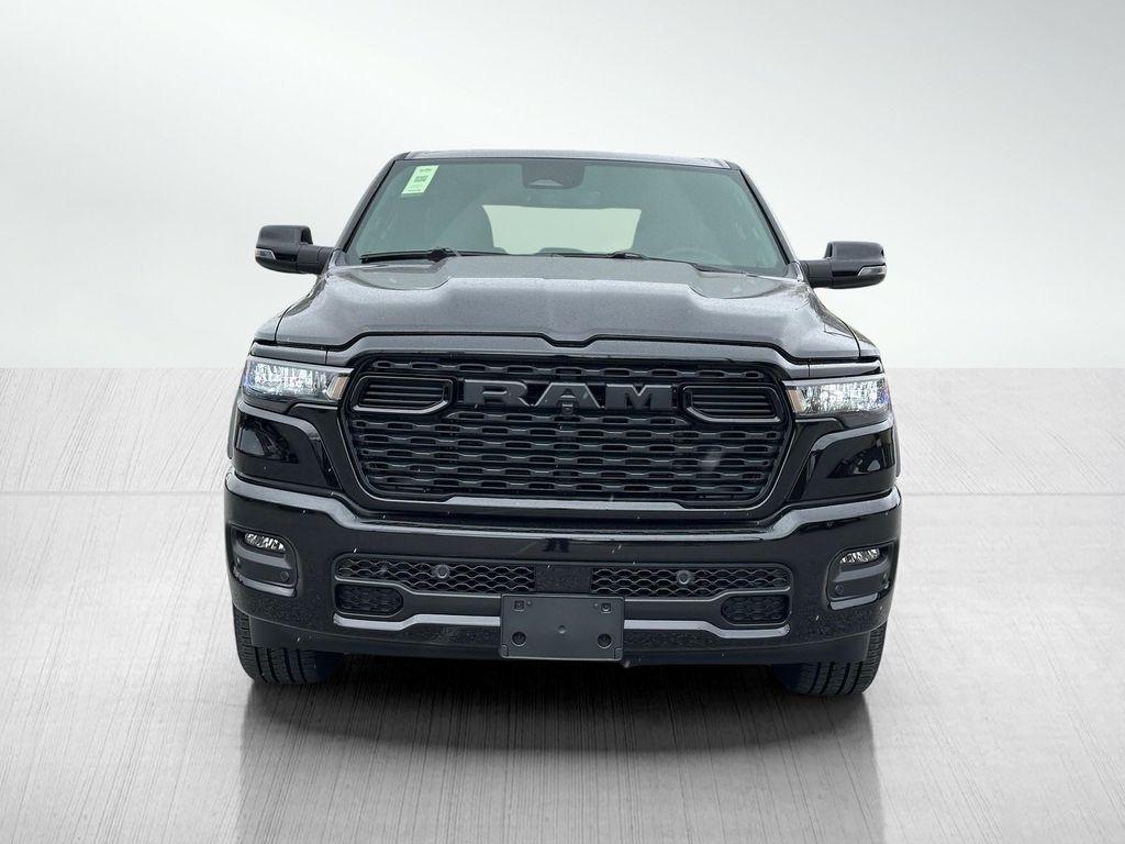 new 2026 Ram 1500 car, priced at $54,659