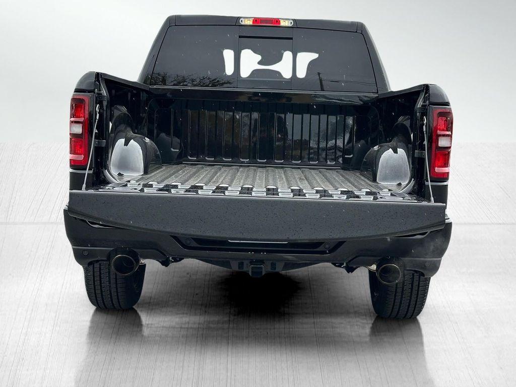 new 2026 Ram 1500 car, priced at $54,659
