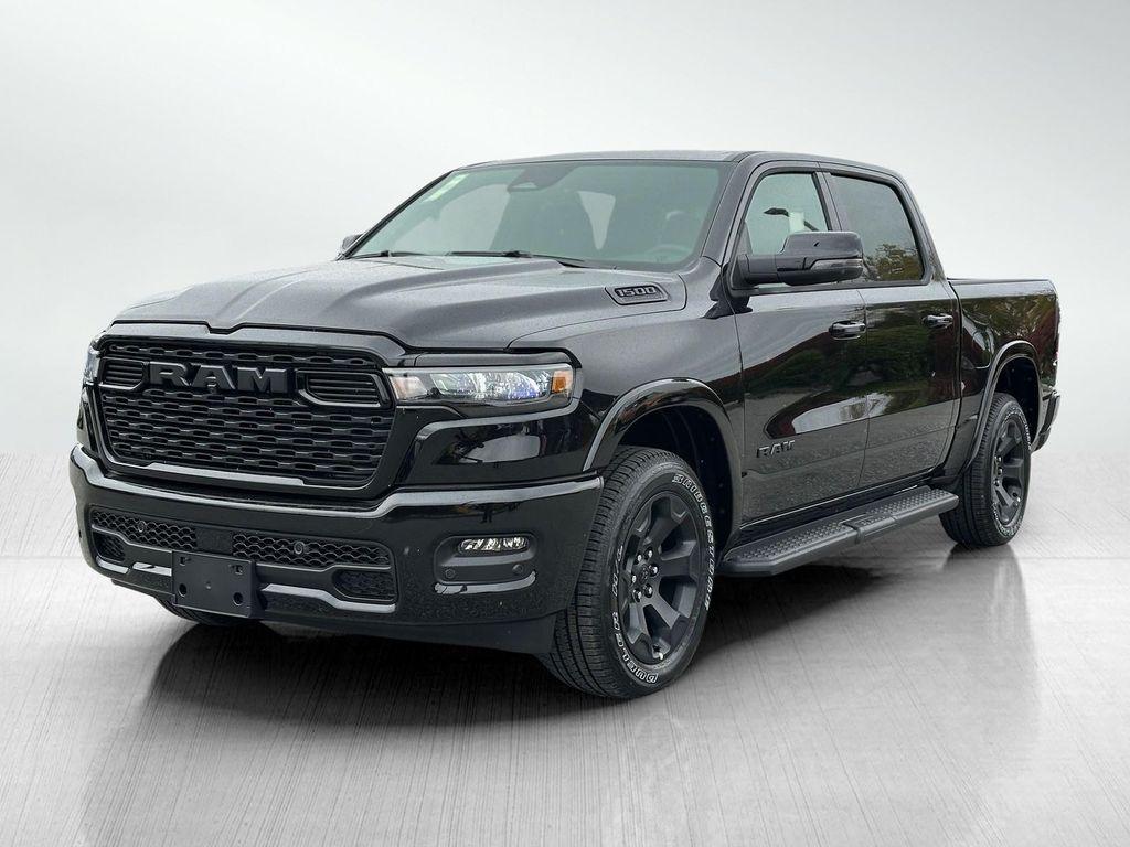 new 2026 Ram 1500 car, priced at $54,659