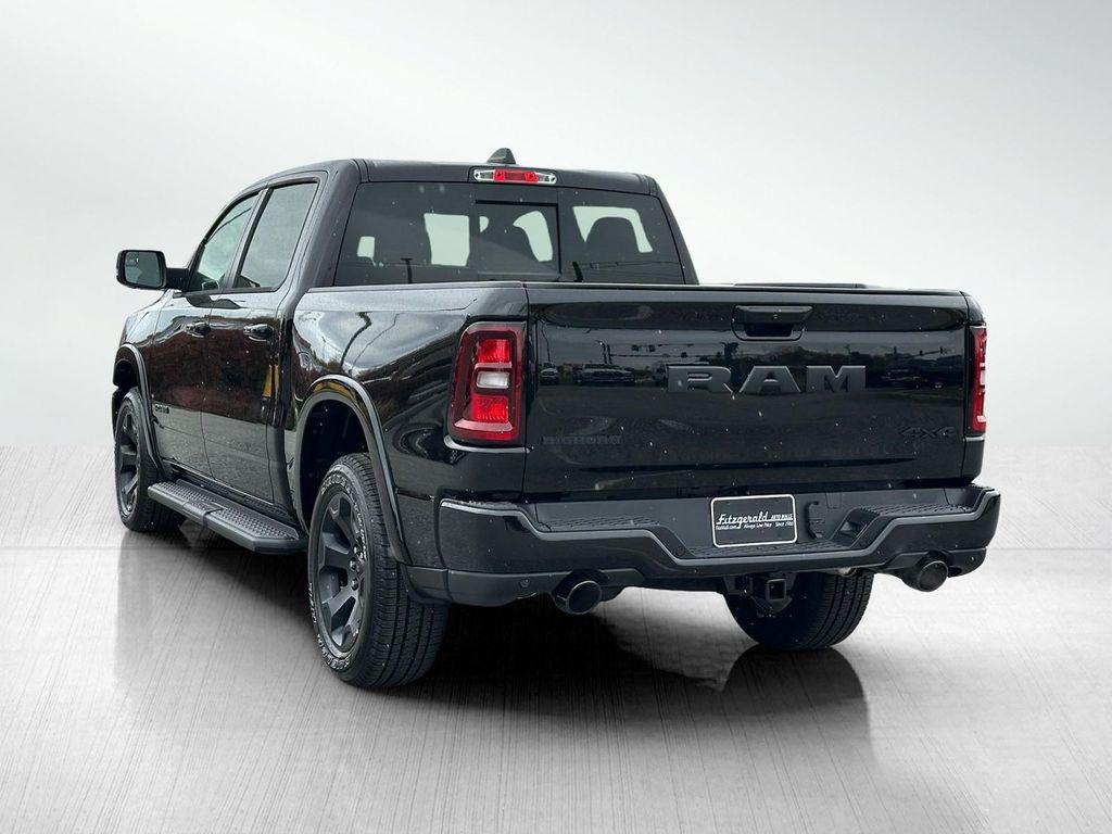 new 2026 Ram 1500 car, priced at $54,659