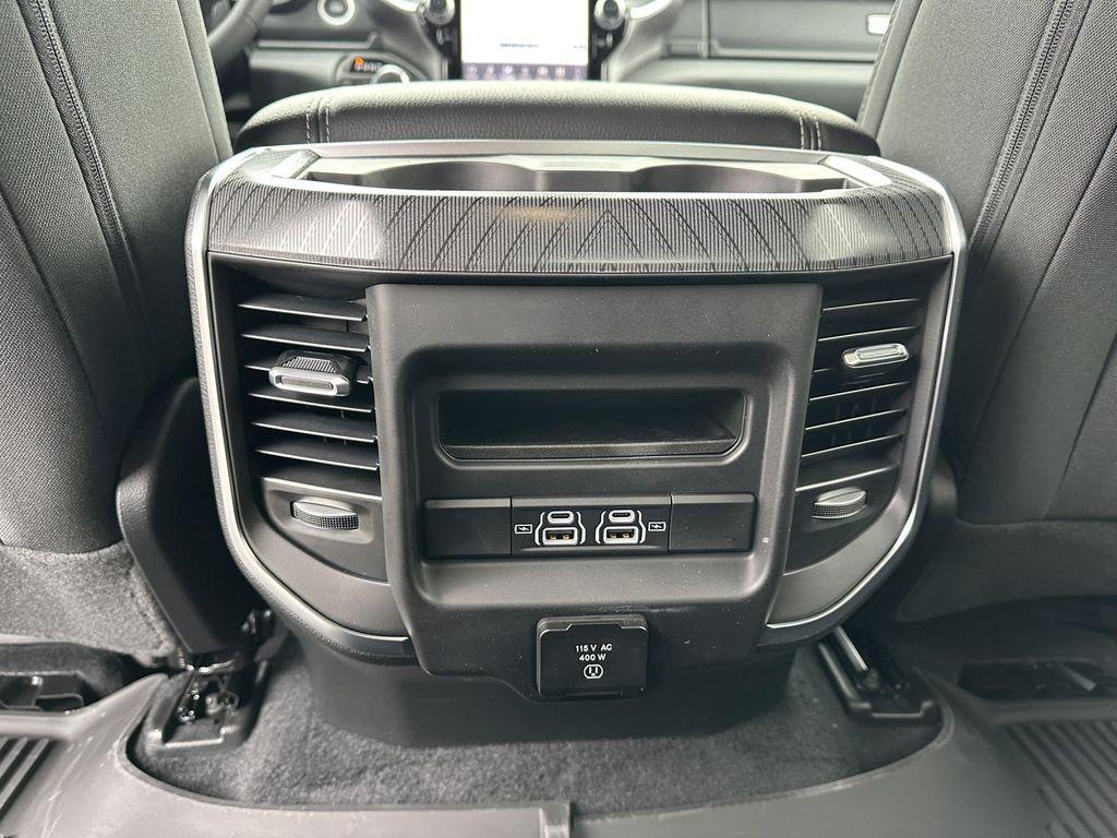 new 2026 Ram 1500 car, priced at $54,659