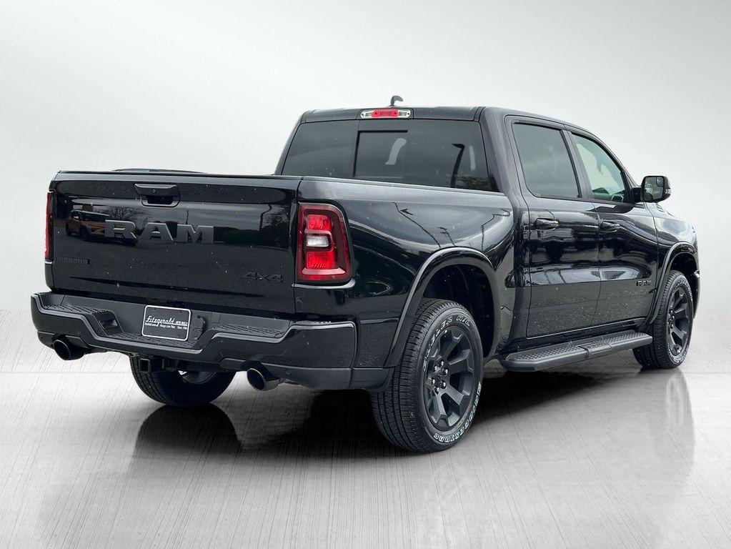 new 2026 Ram 1500 car, priced at $54,659