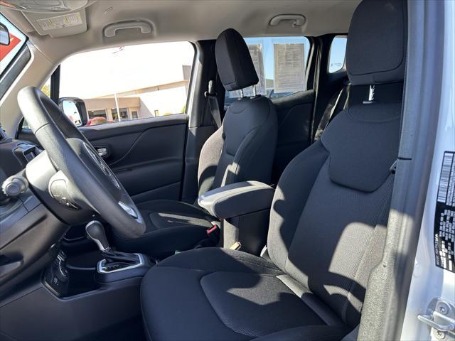 used 2023 Jeep Renegade car, priced at $22,988