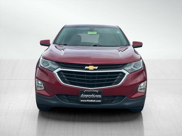 used 2019 Chevrolet Equinox car, priced at $16,477