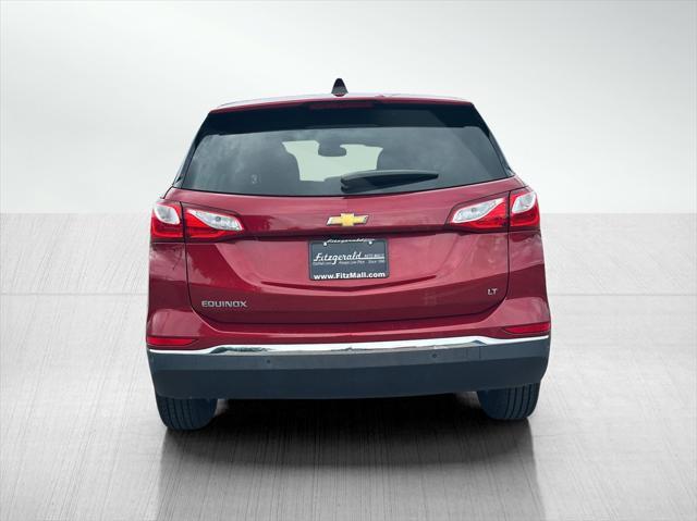 used 2019 Chevrolet Equinox car, priced at $16,477