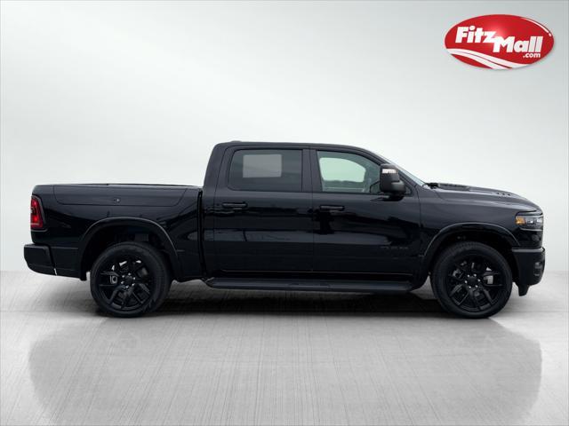 new 2025 Ram 1500 car, priced at $63,359