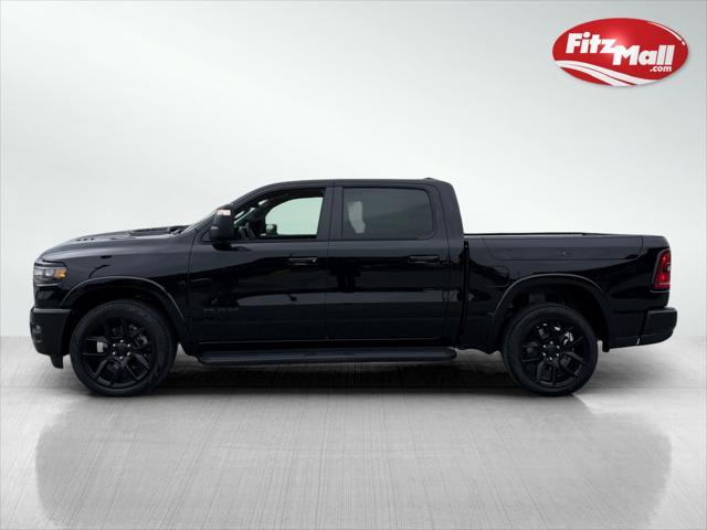 new 2025 Ram 1500 car, priced at $63,359