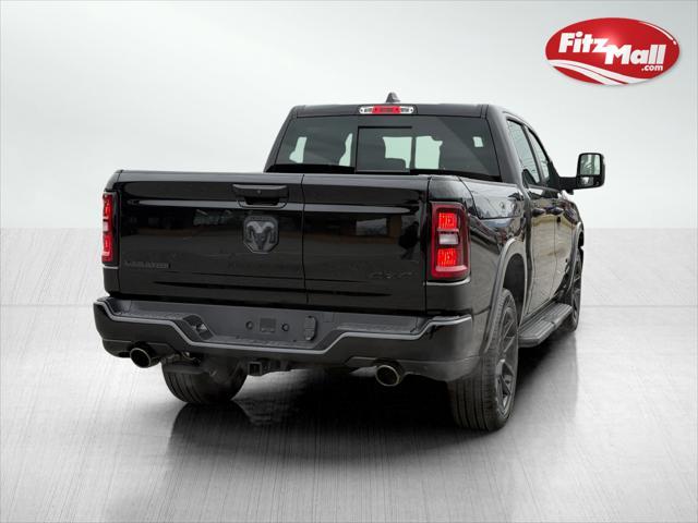 new 2025 Ram 1500 car, priced at $63,359