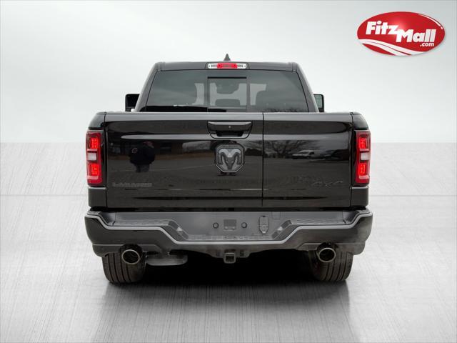 new 2025 Ram 1500 car, priced at $63,359