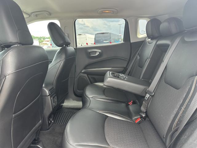 used 2019 Jeep Compass car, priced at $17,977