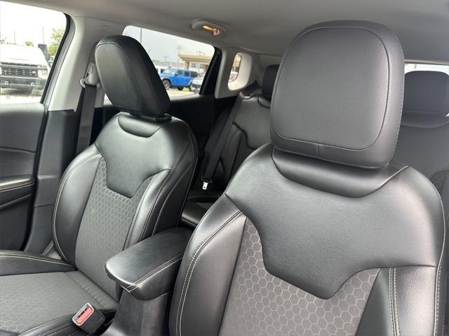 used 2019 Jeep Compass car, priced at $17,977