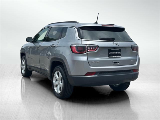 used 2019 Jeep Compass car, priced at $17,977