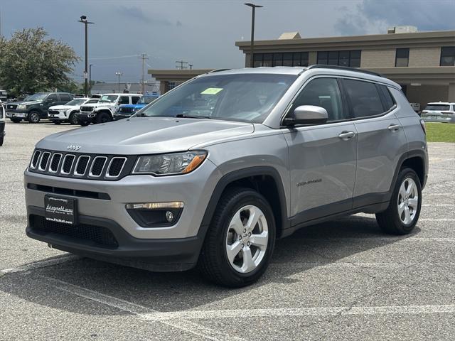 used 2019 Jeep Compass car, priced at $17,977