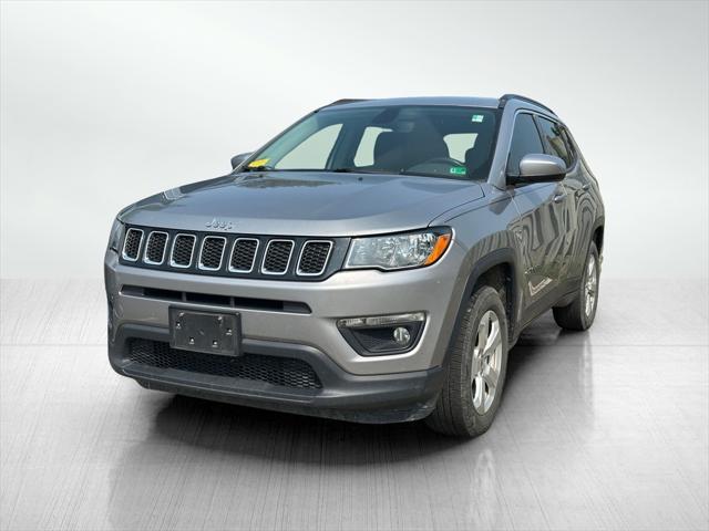 used 2019 Jeep Compass car, priced at $17,977