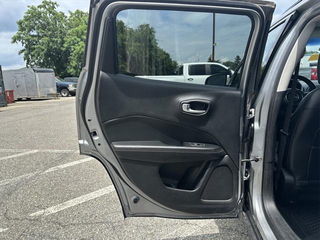 used 2019 Jeep Compass car, priced at $17,977