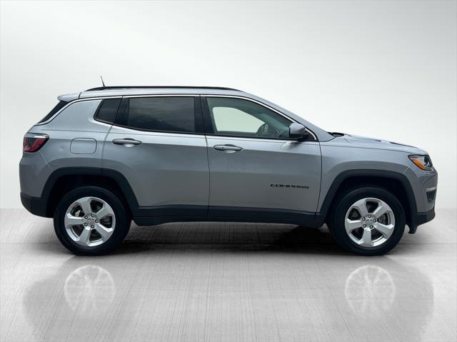 used 2019 Jeep Compass car, priced at $17,977