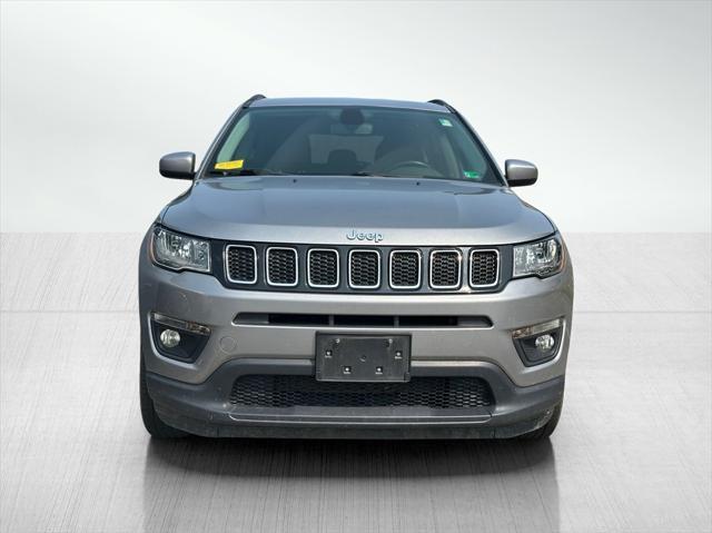 used 2019 Jeep Compass car, priced at $17,977