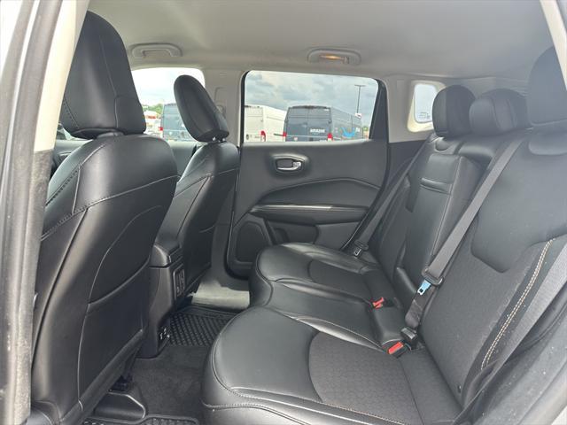 used 2019 Jeep Compass car, priced at $17,977