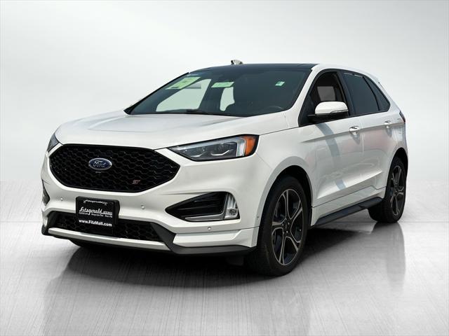 used 2021 Ford Edge car, priced at $31,977